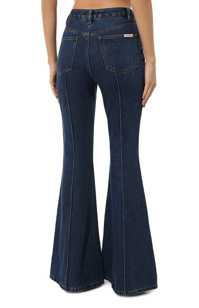 Джинсы SELF-PORTRAIT, арт. PF24-805P-BL, фото 4