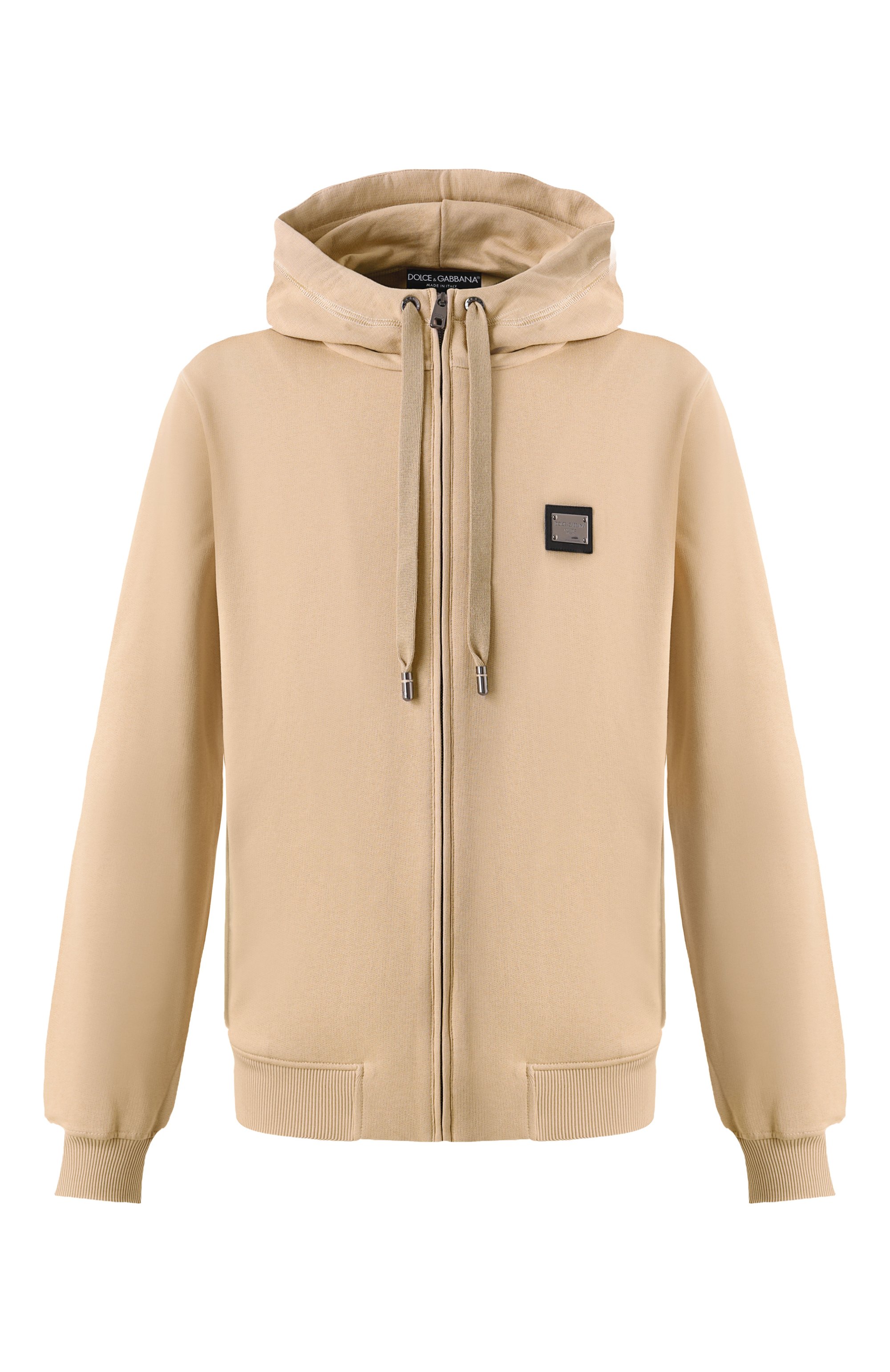 Хлопковая толстовка DOLCE & GABBANA, арт. G9ABIT/G7F2G, фото 1