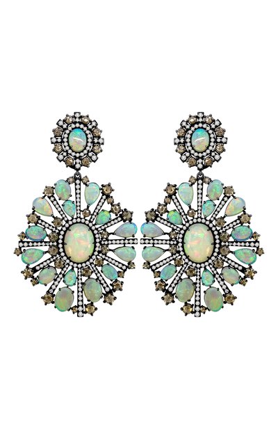 Женские серьги SUTRA JEWELS, арт. SJE1163