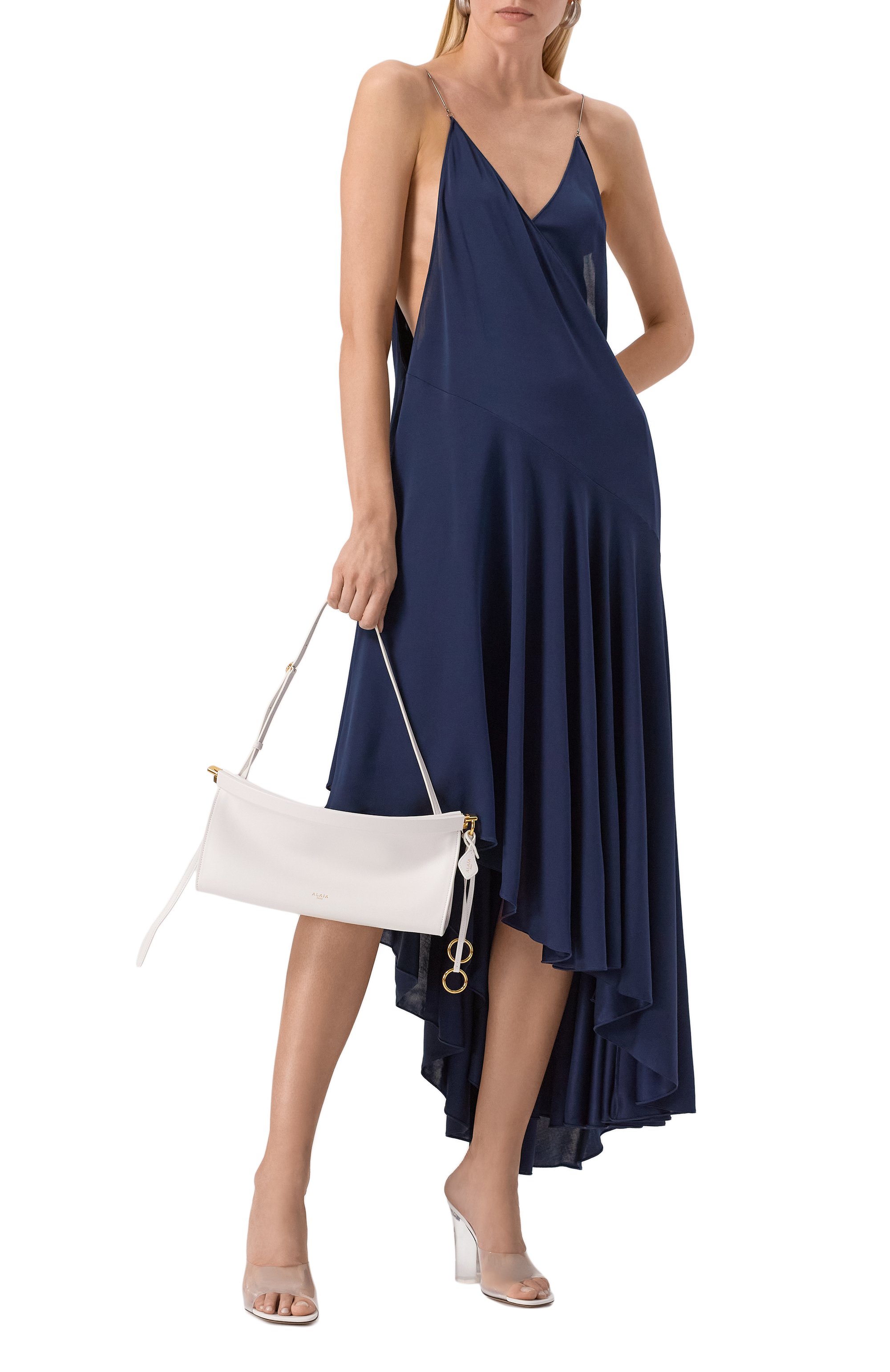 Сумка le click east-west small ALAIA, арт. AA1S01430CA332, фото 7