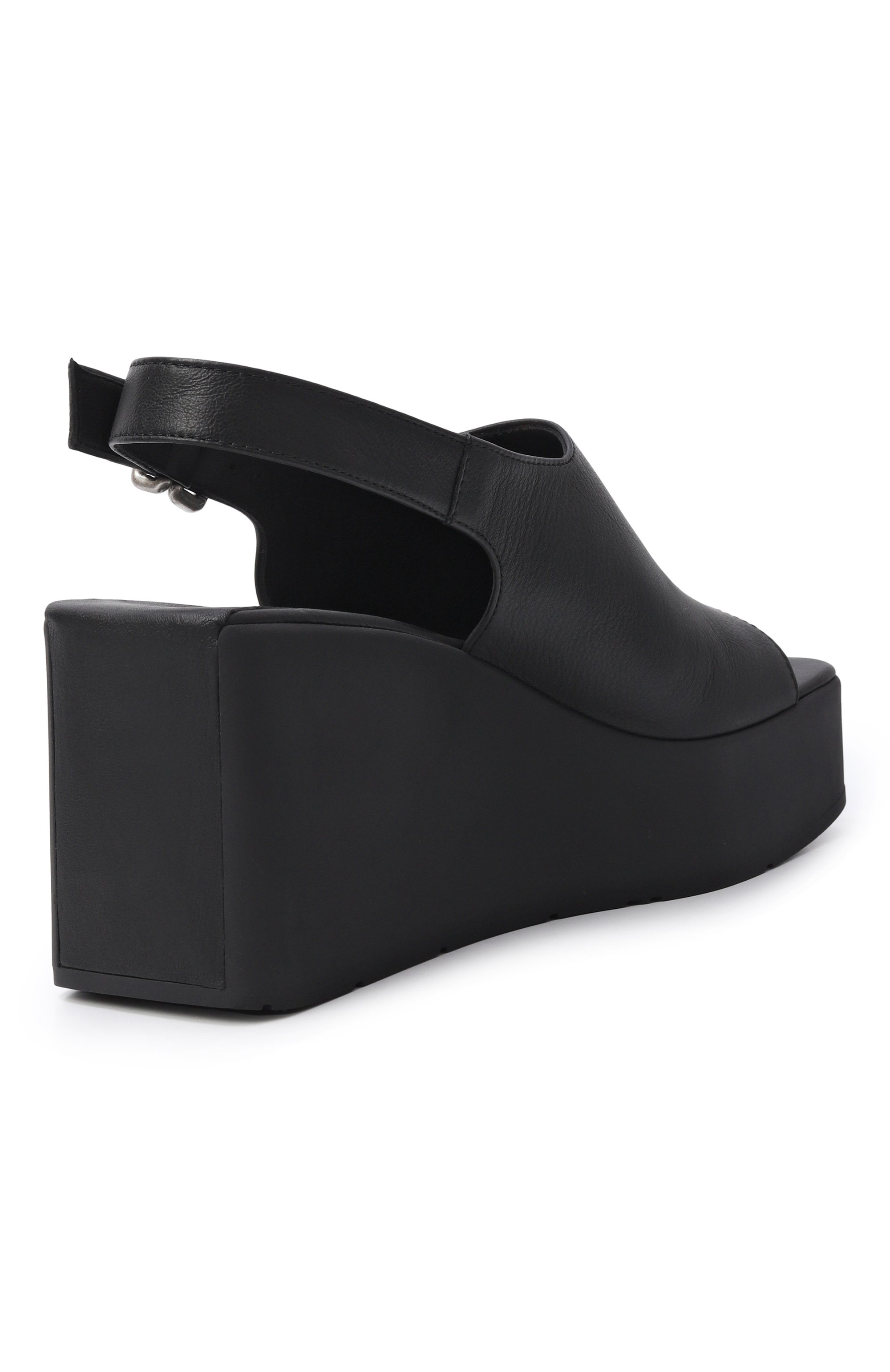 Кожаные босоножки k10 block VIC MATIE, арт. 1K5454D_K10C070101, фото 5