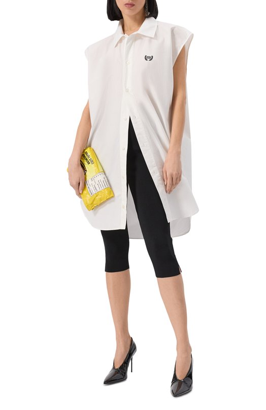 Клатч Chips Balenciaga 829001/2ABP3 Жёлтый  829001/2ABP3 Фото 7