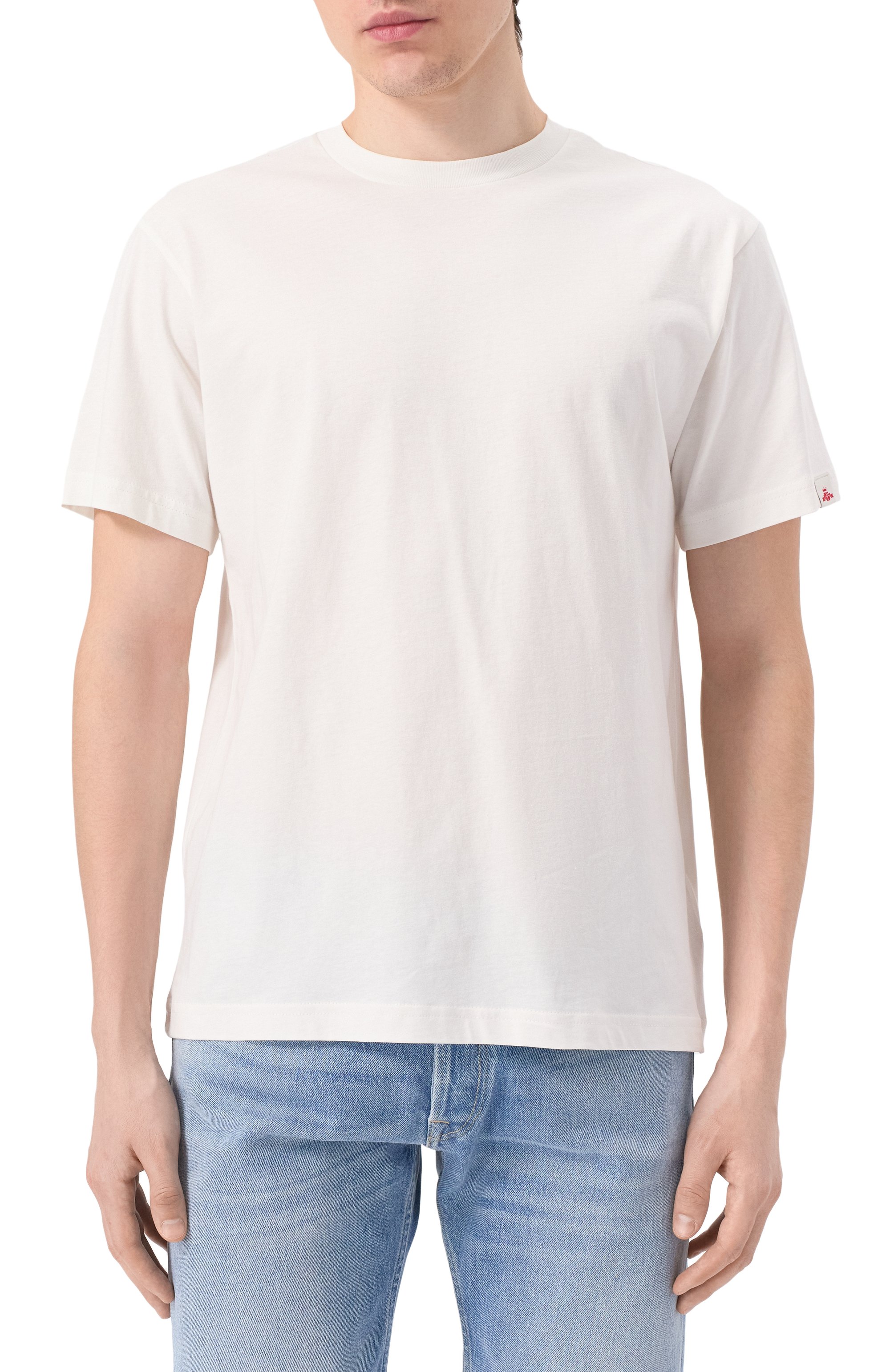 Хлопковая футболка REPLAY, арт. M3018 .000.2660, фото 3