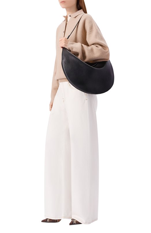 Сумка Le Calisso Rond Jacquemus 25HBAW00437/AC18A08 Чёрный  25HBAW00437/AC18A08 Фото 7