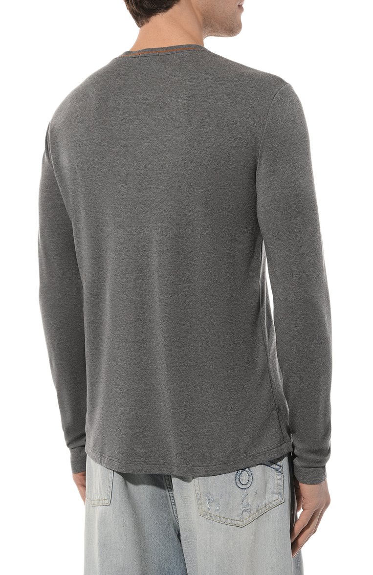 Лонгслив ZEGNA, арт. N3M011540, фото 1