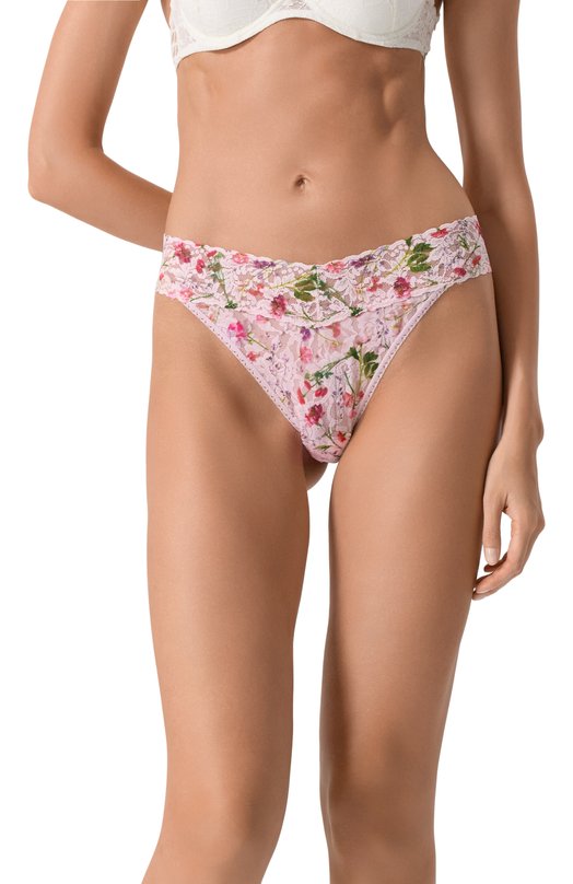Трусы-стринги Hanky Panky PR4811P Розовый  PR4811P Фото 2