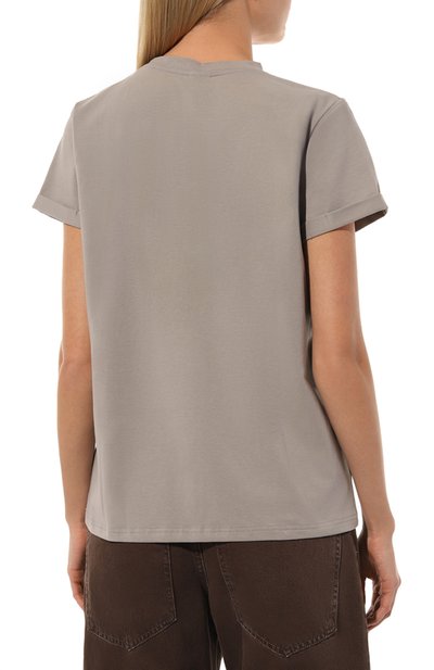 Хлопковая футболка SEVEN LAB, арт. CTR1.01.200.250.2835, фото 4