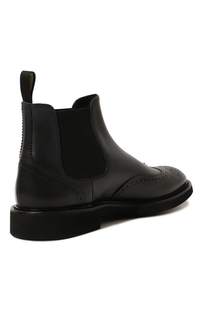 Кожаные челси DOUCAL'S, арт. DU1767VER0UF159N, фото 5