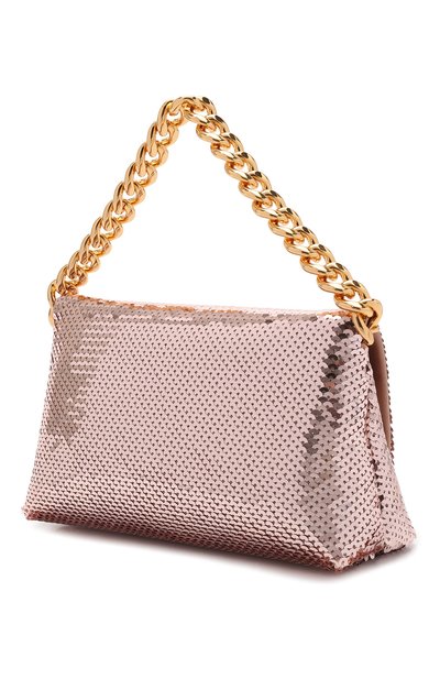 Сумка label mini TOM FORD, арт. L1487T-ISA026, фото 3