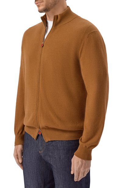 Кардиган из шерсти викуньи KITON, арт. UMK100801, фото 3