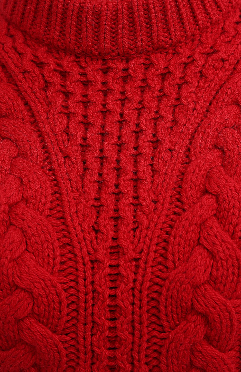 Шерстяной свитер ALEXANDER MCQUEEN, арт. 633678/Q1AQC, фото 6