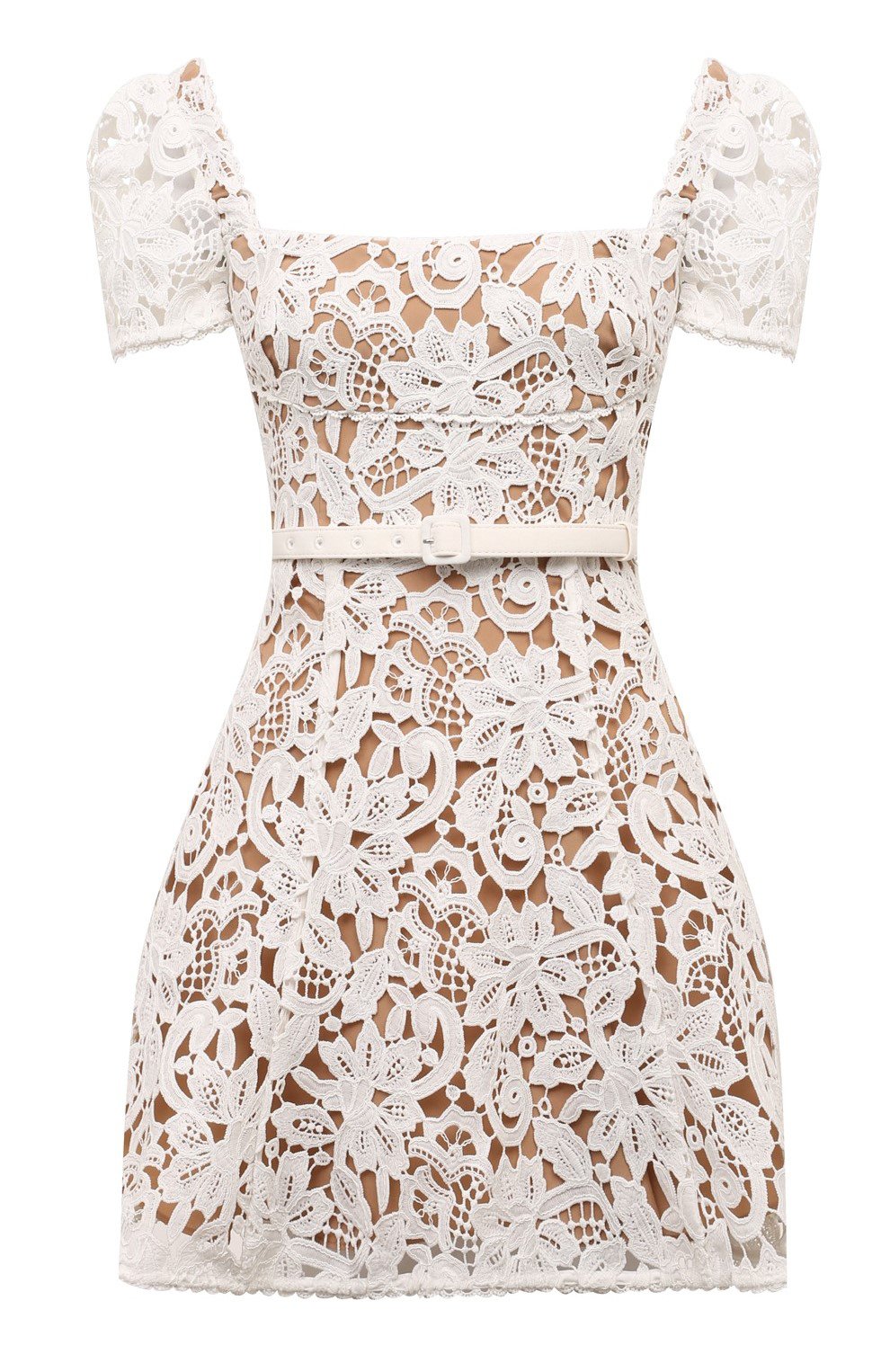 Платье SELF-PORTRAIT, арт. PF24-032S-W, фото 1