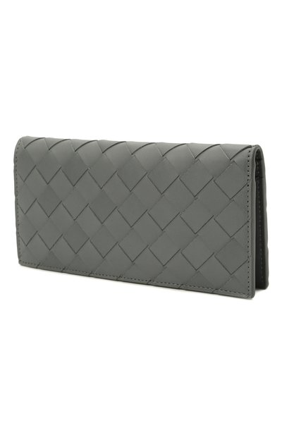 Кожаное портмоне BOTTEGA VENETA, арт. 635077/VCPQ4, фото 5