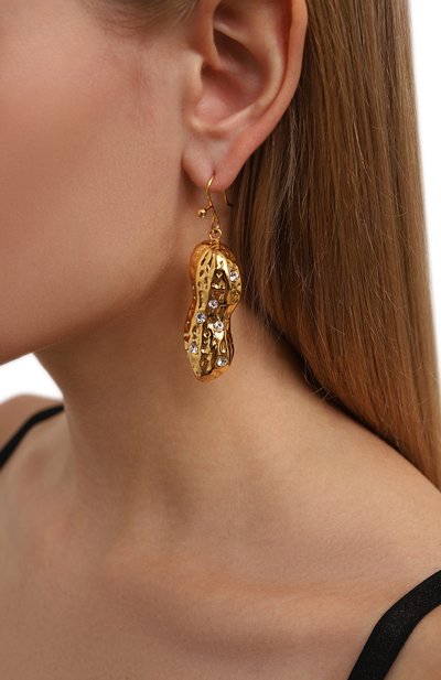 Серьги MARNI, арт. 0RMV0473A0 M2000/G0LD, фото 3