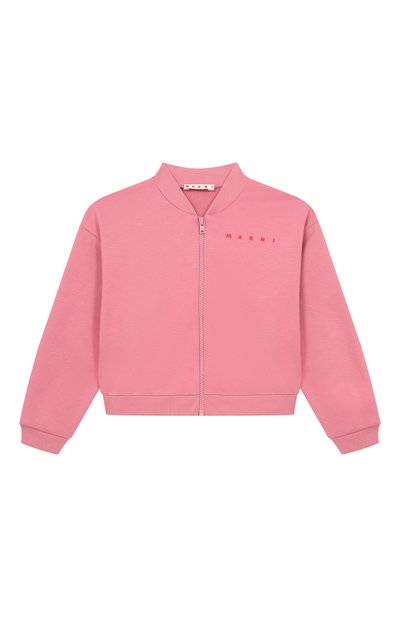 Хлопковая толстовка MARNI, арт. M01992/M00V0