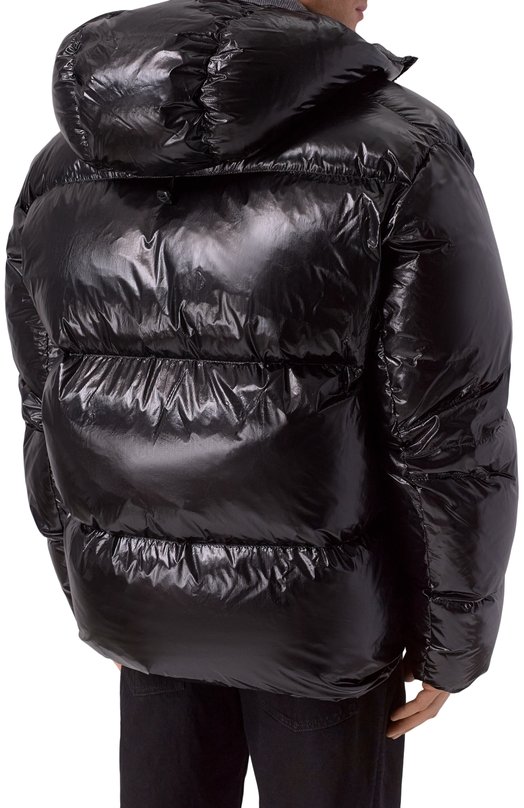 Пуховик Jet Set 2522/210209 Чёрный  2522/210209 Фото 4