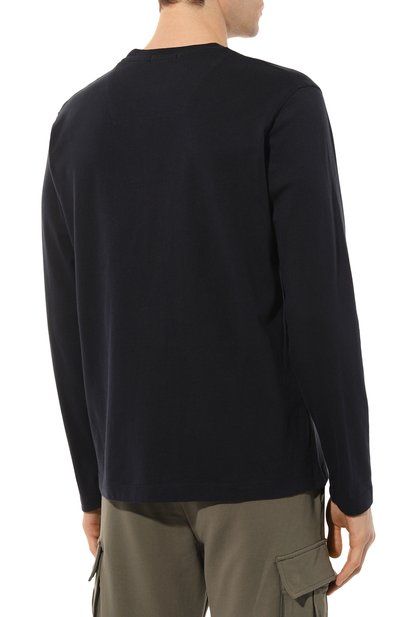 Хлопковый лонгслив AERONAUTICA MILITARE, арт. 231/TS2052J584, фото 4