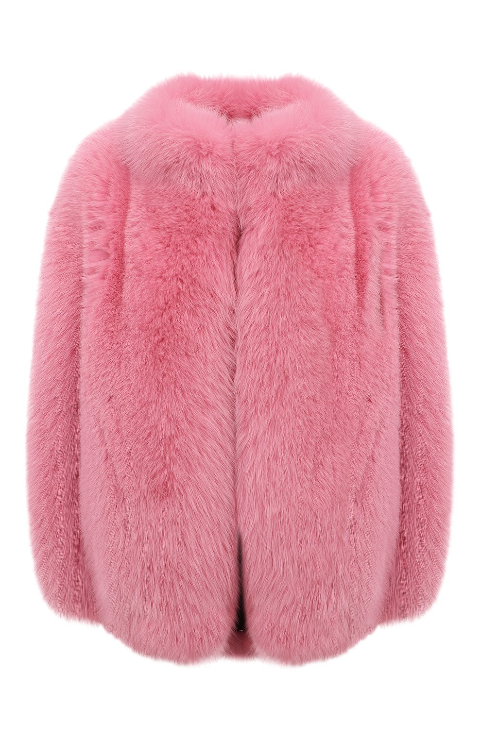 Шуба из меха лисы SASHAVERSE, арт. FC005/DFF, фото 1