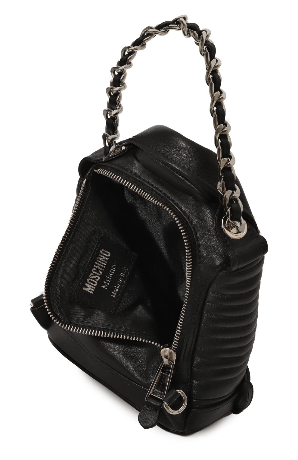 Рюкзак biker mini MOSCHINO, арт. A7610/8002, фото 5