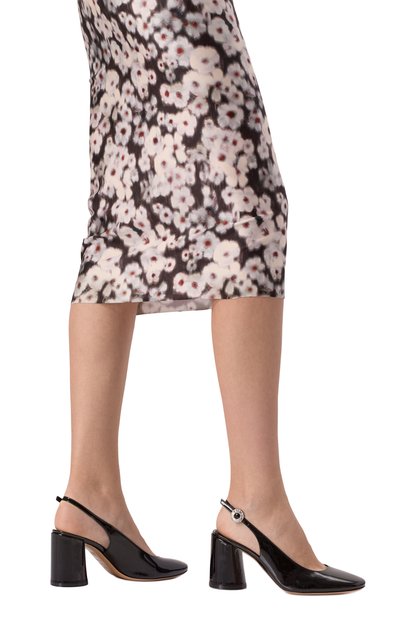 Лакированные туфли cleo 80 CASADEI, арт. 1G634J0801/C2648, фото 3