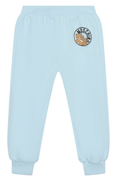 Комплект из толстовки и джоггеров MOSCHINO, арт. MQK03N/LCA19, фото 4