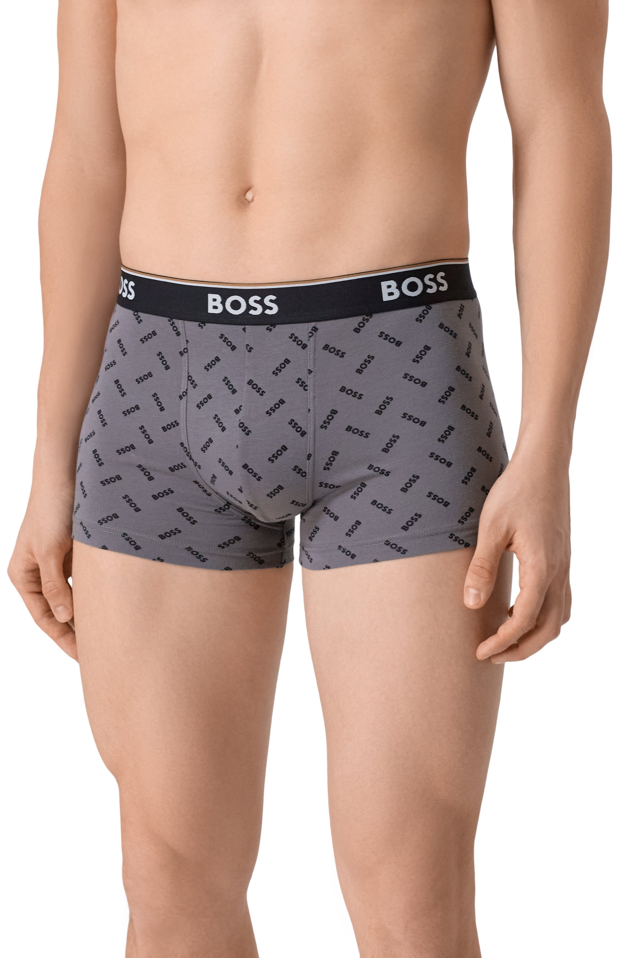 Комплект из трех боксеров BOSS, арт. 50554443, фото 2