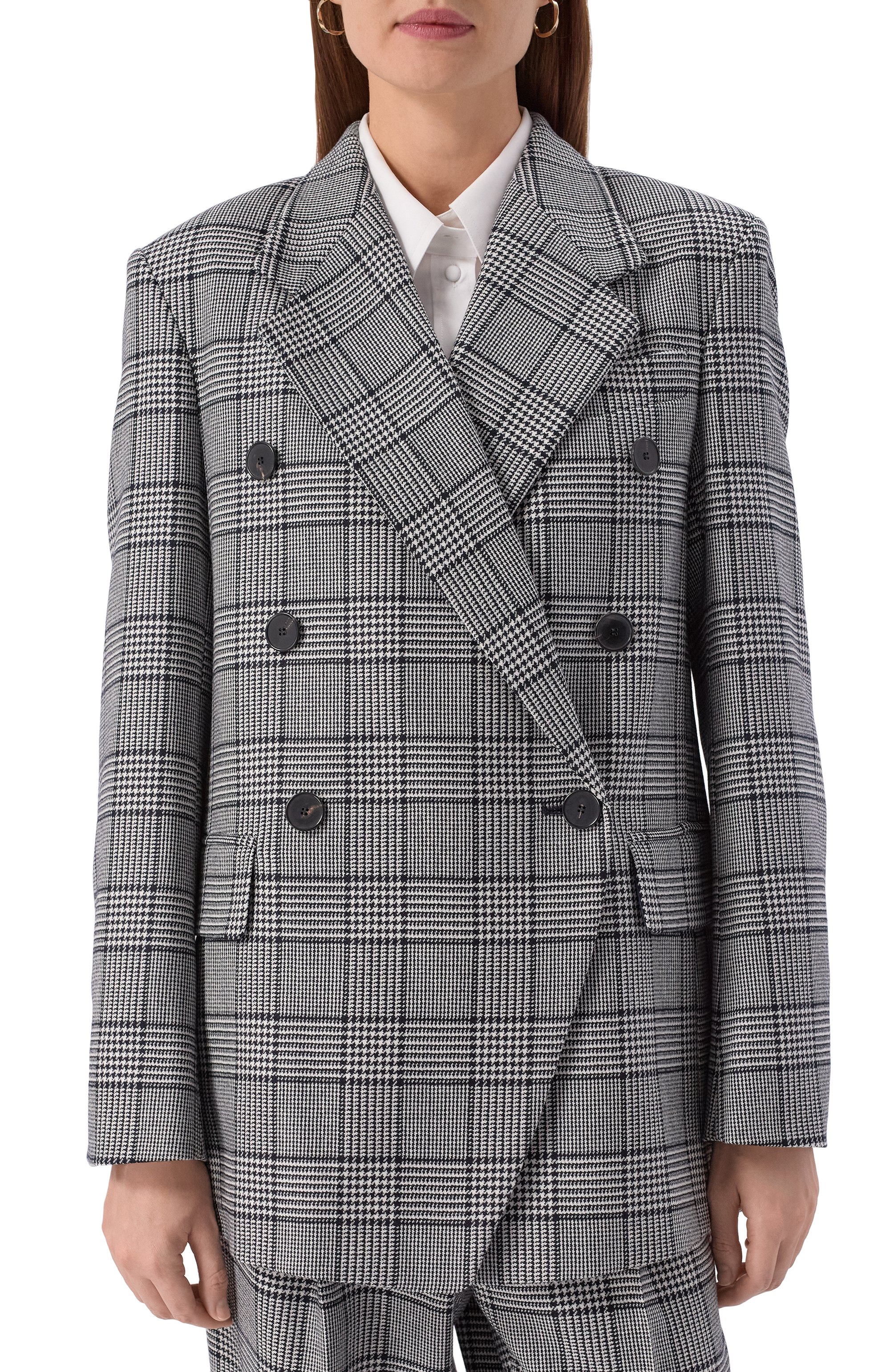 Шерстяной жакет WINDSOR, арт. 52 DS518V2 10019854, фото 3