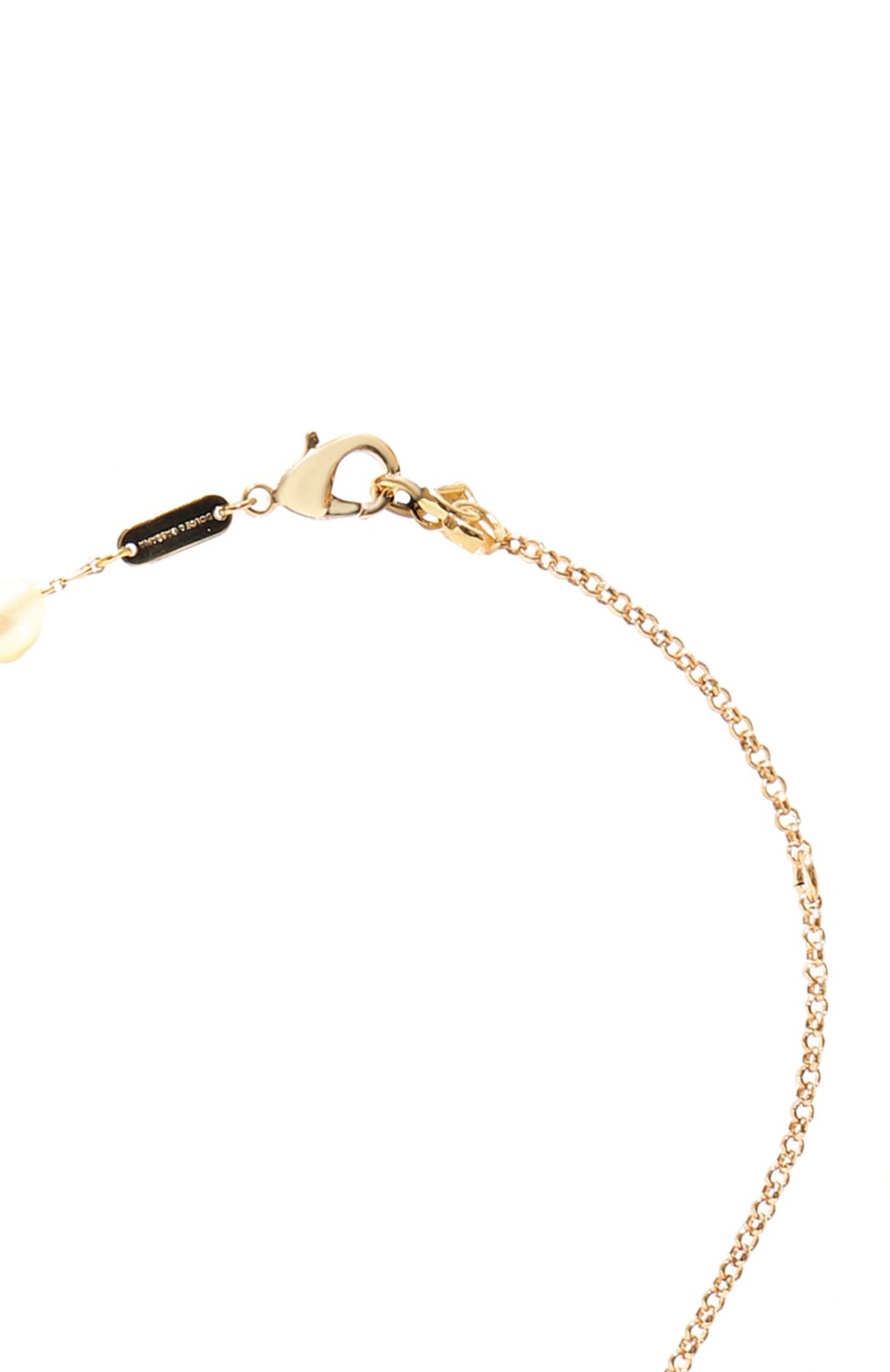 Колье DOLCE & GABBANA, арт. WNP1P1 W1111, фото 4