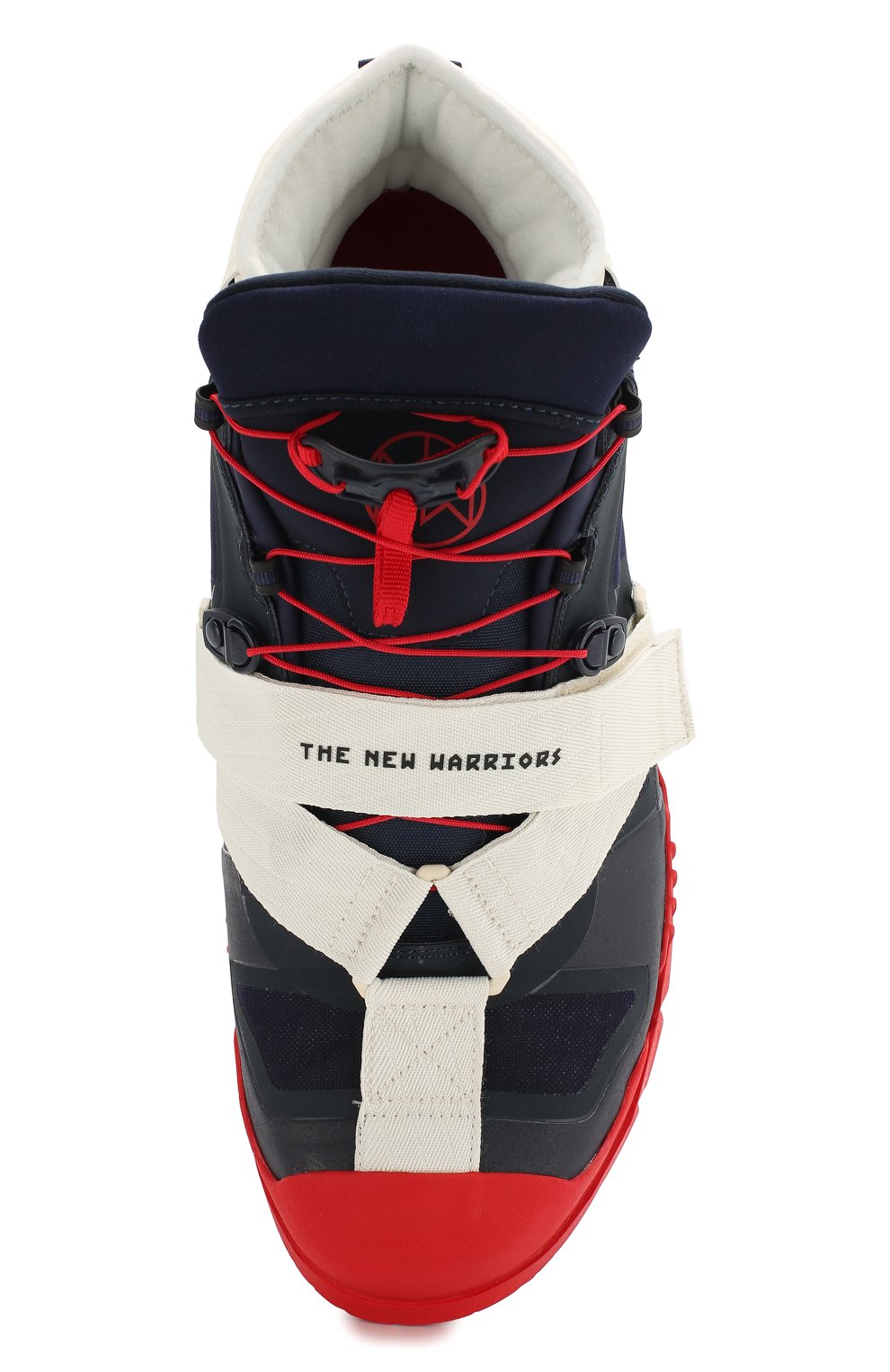 Кроссовки nike x undercover sfb mountain NIKELAB, арт. BV4580-400, фото 5