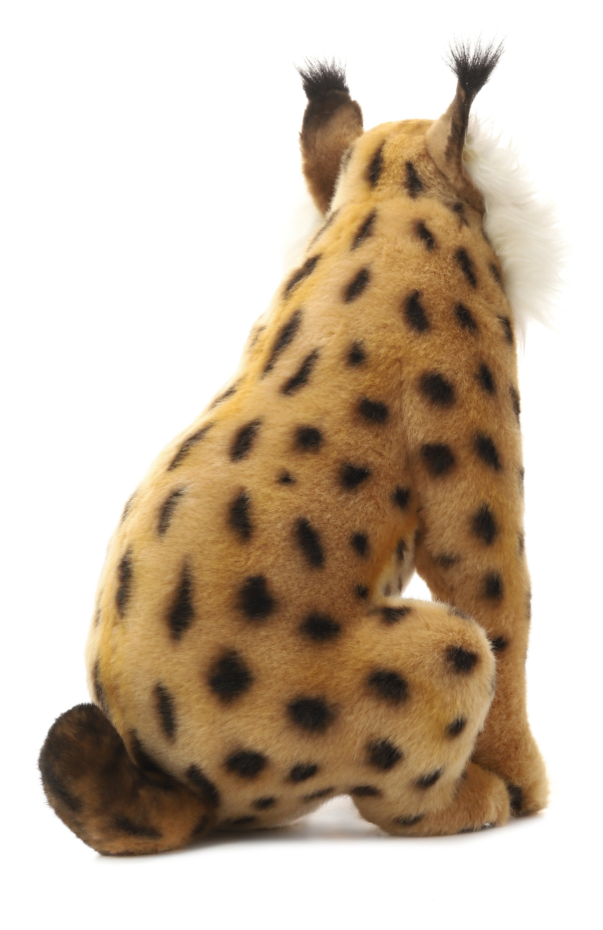 Мягкая игрушка на руку рысь HANSA, арт. 4916, фото 3