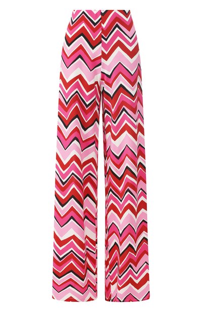 Женские брюки из вискозы M MISSONI, арт. 2DI00012/2J0006