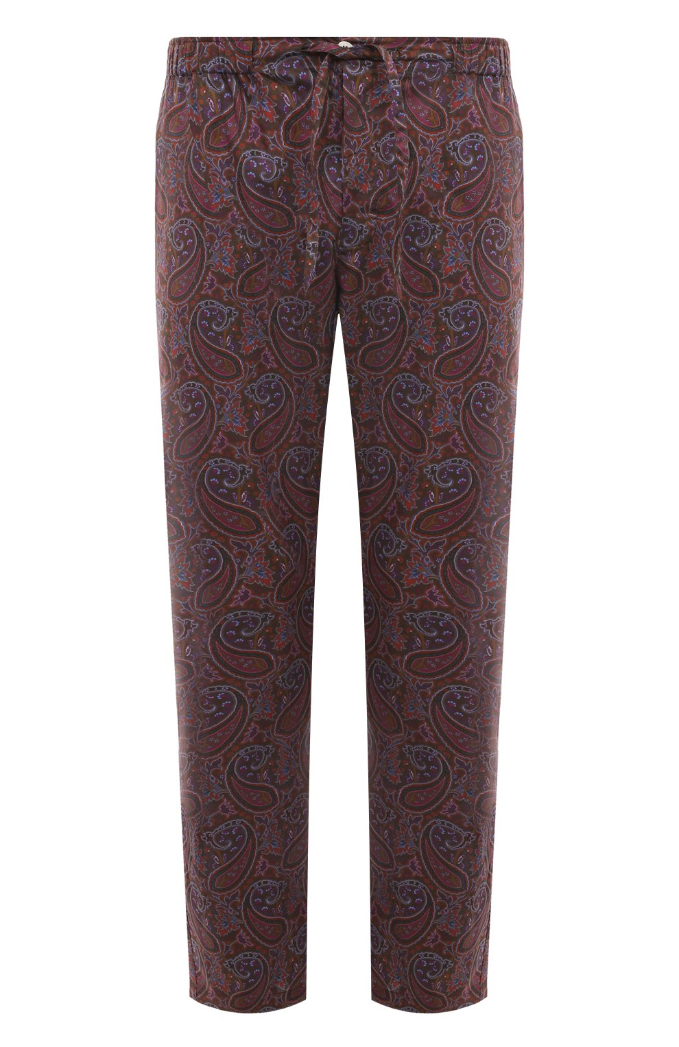 Хлопковые домашние брюки ROBERTO RICETTI, арт. PATASCA/0R03107, фото 1