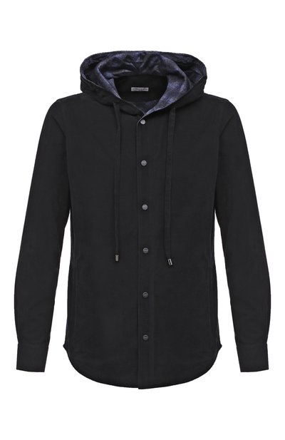 Мужская вельветовая рубашка ZILLI, арт. MFY-13111-353087/ZS4490