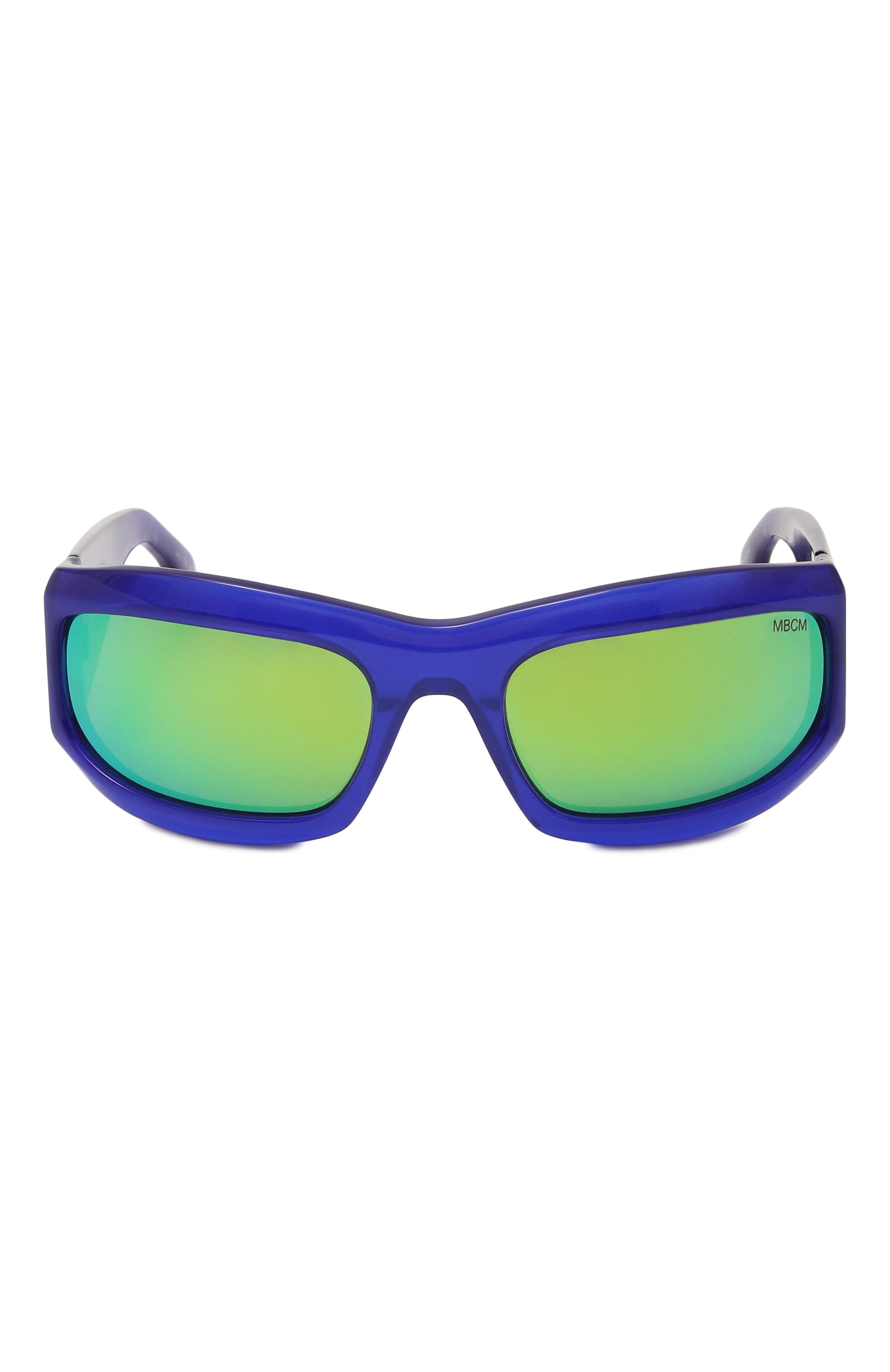 Солнцезащитные очки MARCELO BURLON, арт. CERI01E/4555, фото 4