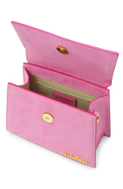 Сумка le chiquito noeud JACQUEMUS, арт. 211BA05/308450, фото 4