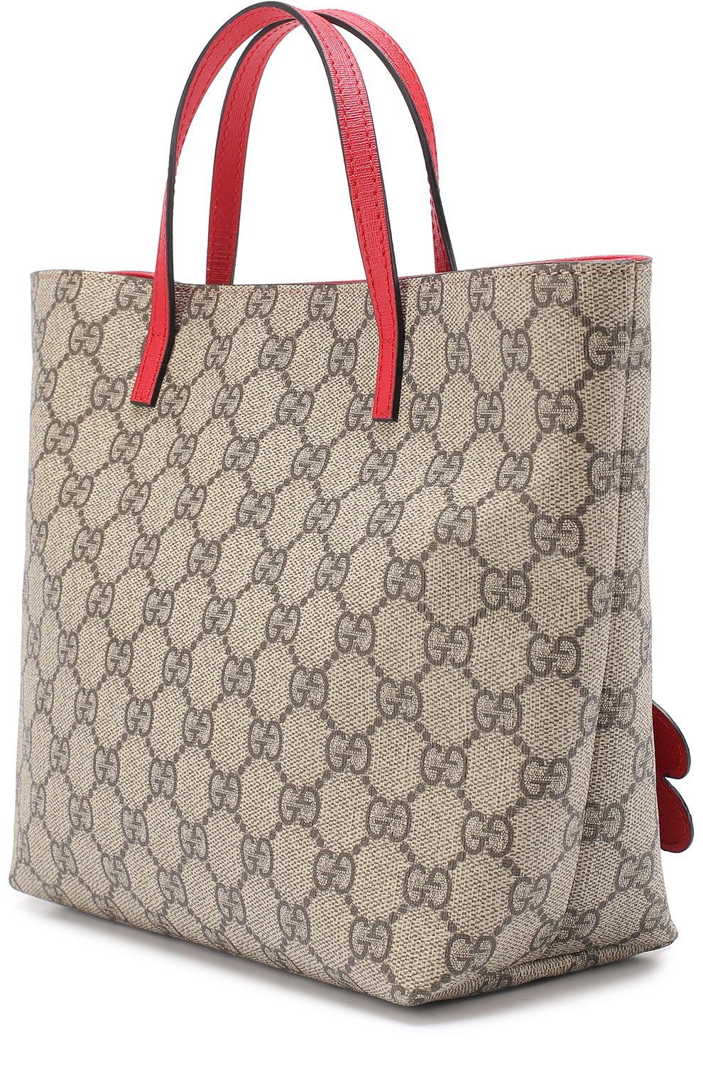 Сумка с аппликациями GUCCI, арт. 477488/K9G6N, фото 2