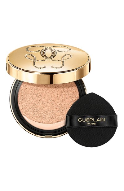 Тональное средство parure gold cushion spf 40-pa+++, 00n бежевый (14,5g) GUERLAIN, арт. G043512, фото 1