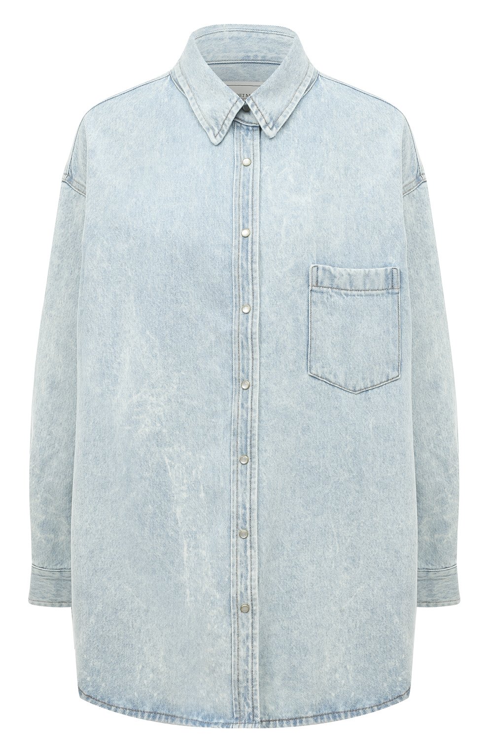 Джинсовая рубашка FORTE DEI MARMI COUTURE, арт. 23SF2153, фото 1