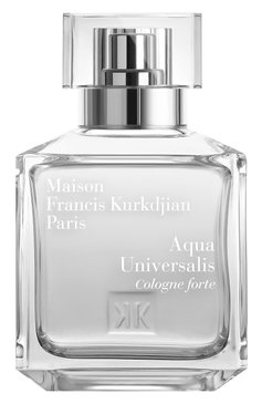 Парфюмерная вода aqua universalis cologne forte (70ml) MAISON FRANCIS KURKDJIAN бесцветного цвета, арт. 1023202 | Фото 1 (Региональные ограничения белый список (Axapta Mercury): Не проставлено; Нос: Не проставлено; Тип продукта - парфюмерия: Парфюмерная вода; Ограничения доставки: flammable)