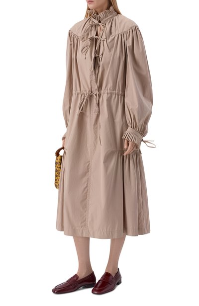 Кожаные пенни-лоферы DRIES VAN NOTEN, арт. 131711/0103, фото 3