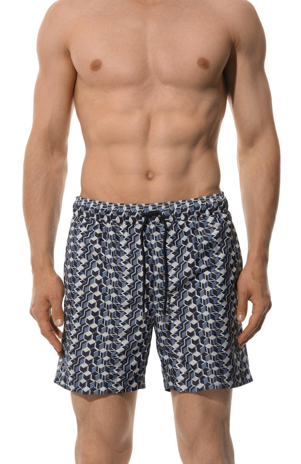 Плавки-шорты ZILLI, арт. ANARVAM2000VH0L00, фото 2