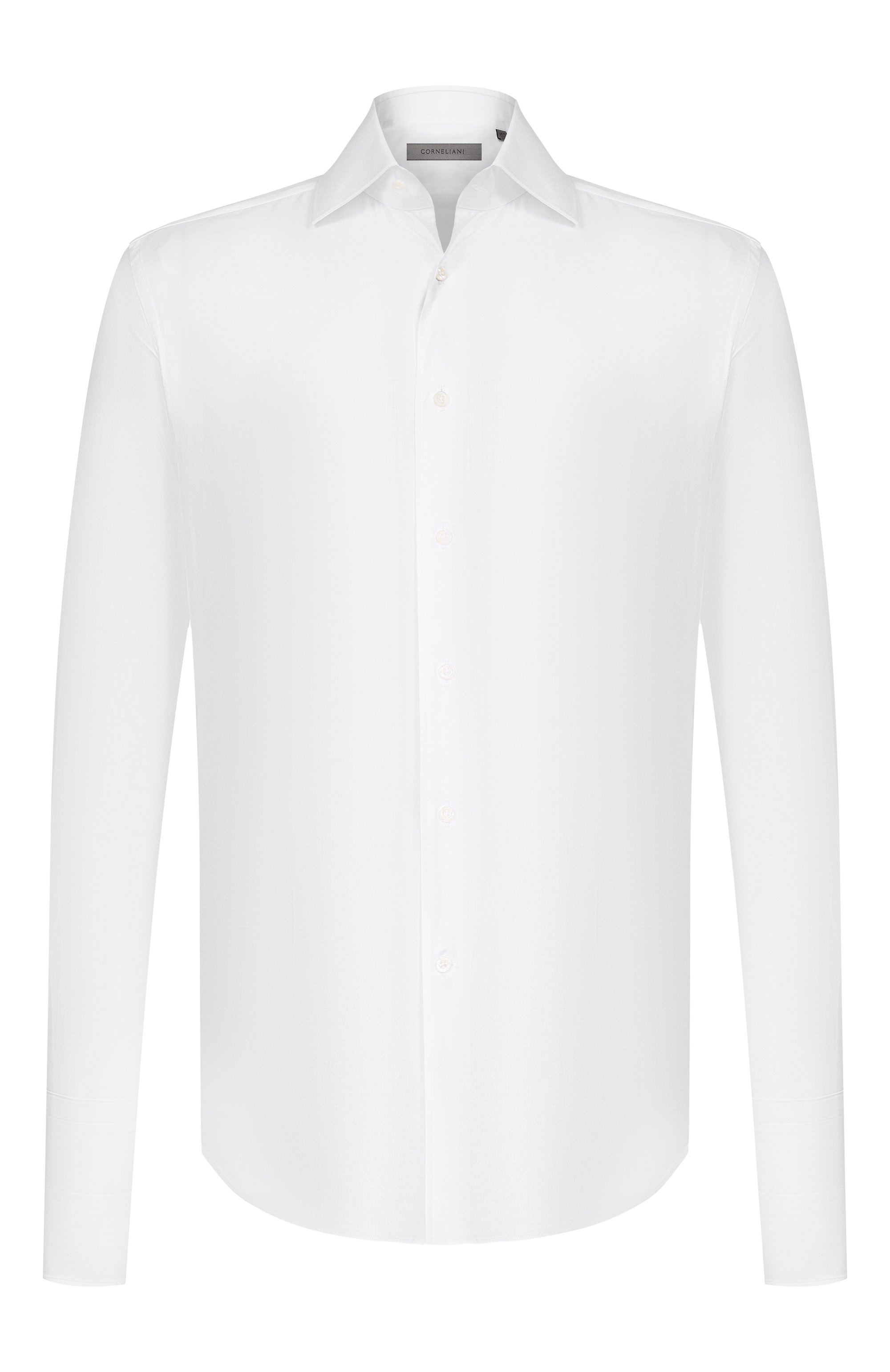 Хлопковая сорочка CORNELIANI, арт. 27P150/2711774, фото 1