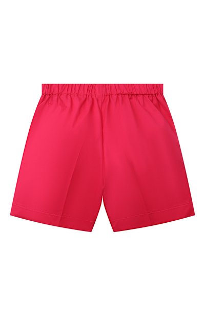 Хлопковые шорты IL GUFO, арт. P22PS084C0046/5A-8A, фото 2