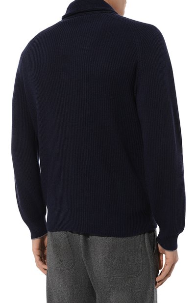 Кашемировый кардиган BRUNELLO CUCINELLI, арт. M2274176, фото 4