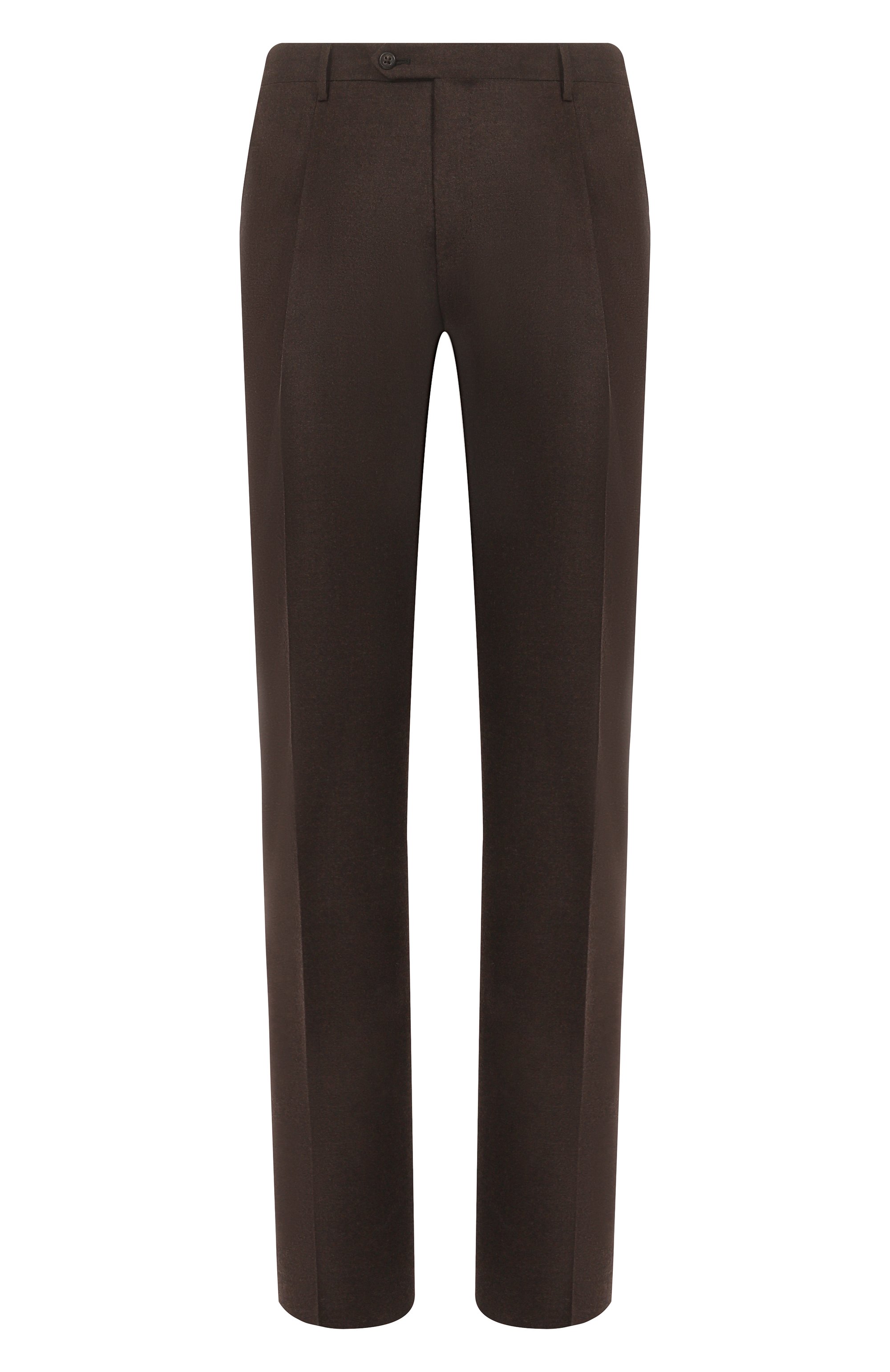 Шерстяные брюки CORNELIANI, арт. 265B03-2618581, фото 1