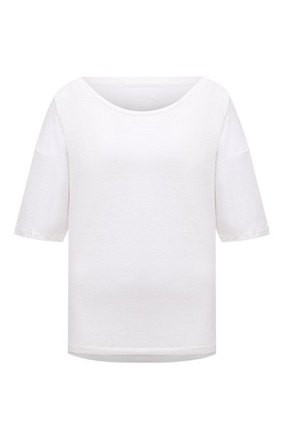 Женская льняная футболка 120% LINO, арт. V0W791N/E908/S00
