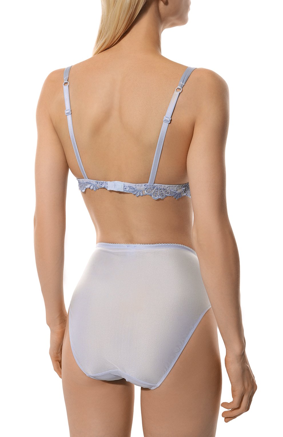 Трусы-слипы LISE CHARMEL голубого цвета по цене 14900 руб., арт. ACC1388, фото 3 Трусы-слипы LISE CHARMEL, арт. ACC1388, фото 3