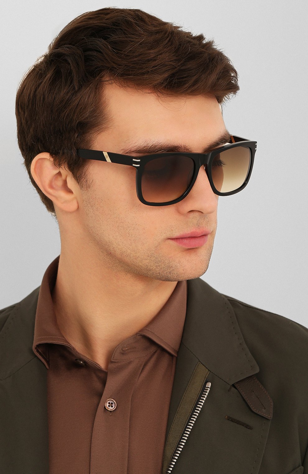 Солнцезащитные очки S.T. DUPONT, арт. 6014/01, фото 2