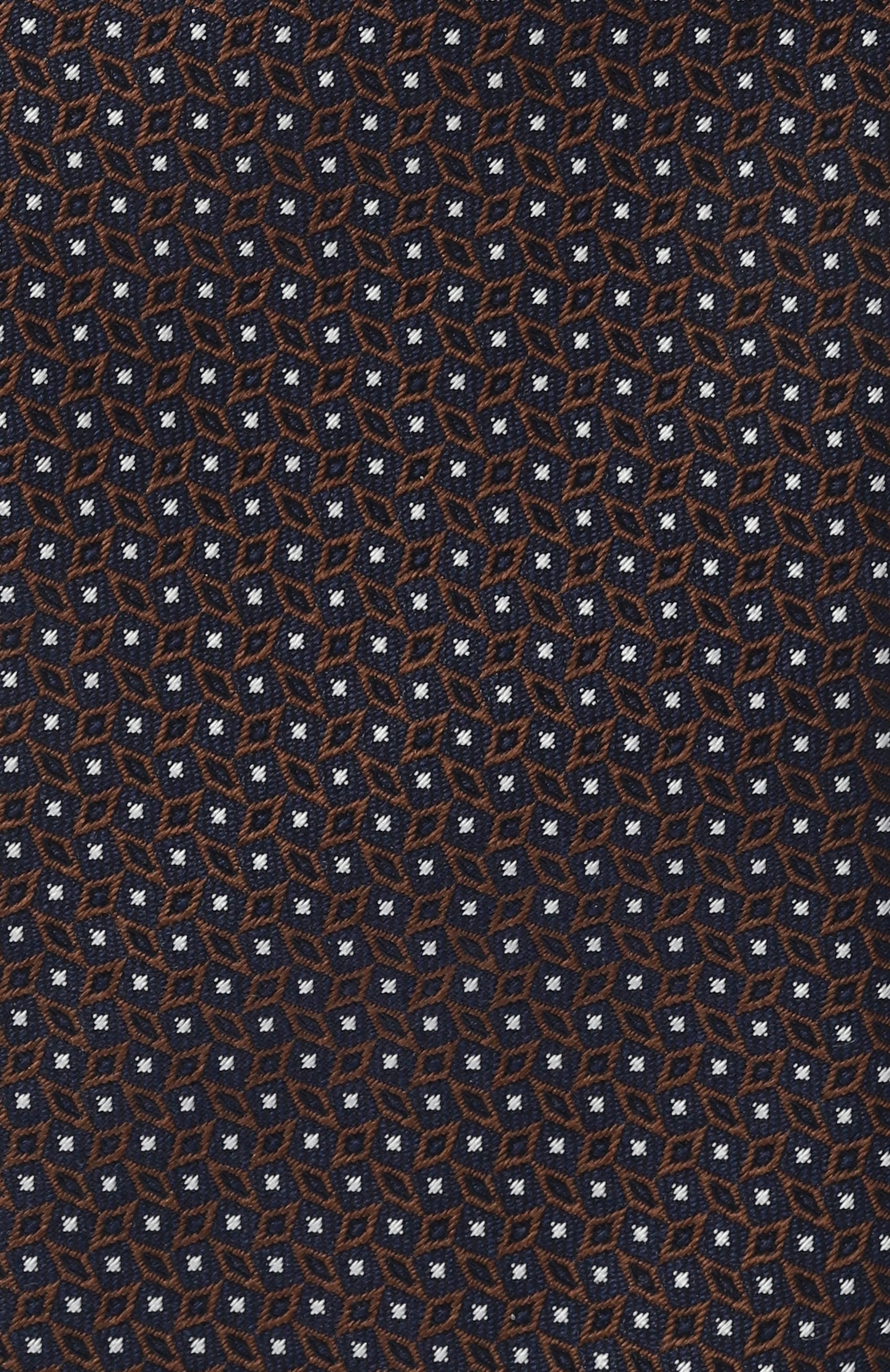 Шелковый галстук ZEGNA, арт. M.1P.91_8/Z9D03TA9, фото 4