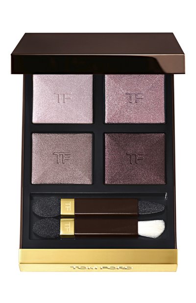 Тени для век eye color quad, оттенок virgin orchid TOM FORD, арт. T6YN-01, фото 1